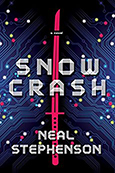 Snow Crash Cover Image